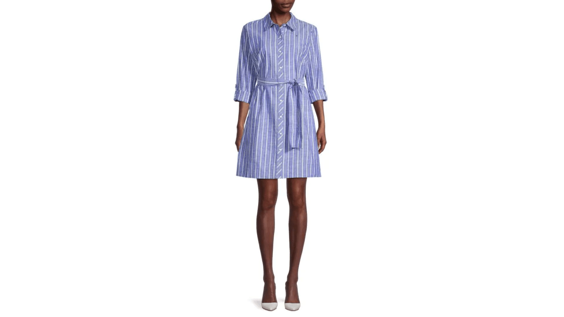 shirt-dress