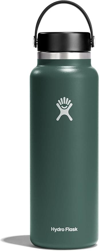 Hydro Flask Wide Mouth Water Bottle