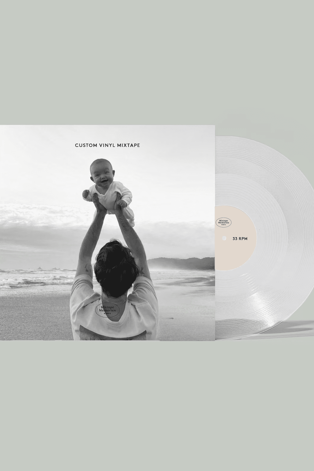 vinyl mixtape