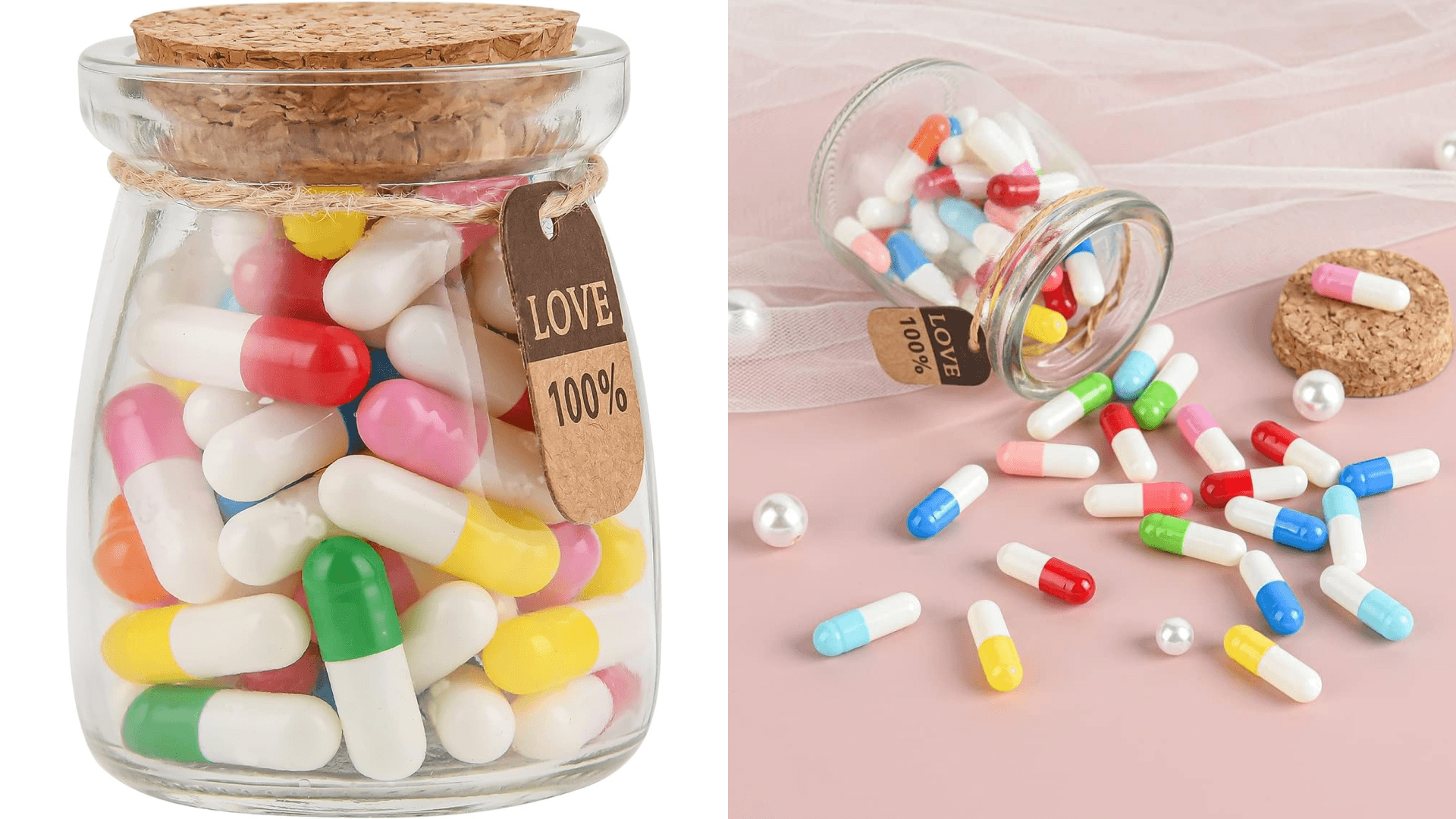 Capsule pills