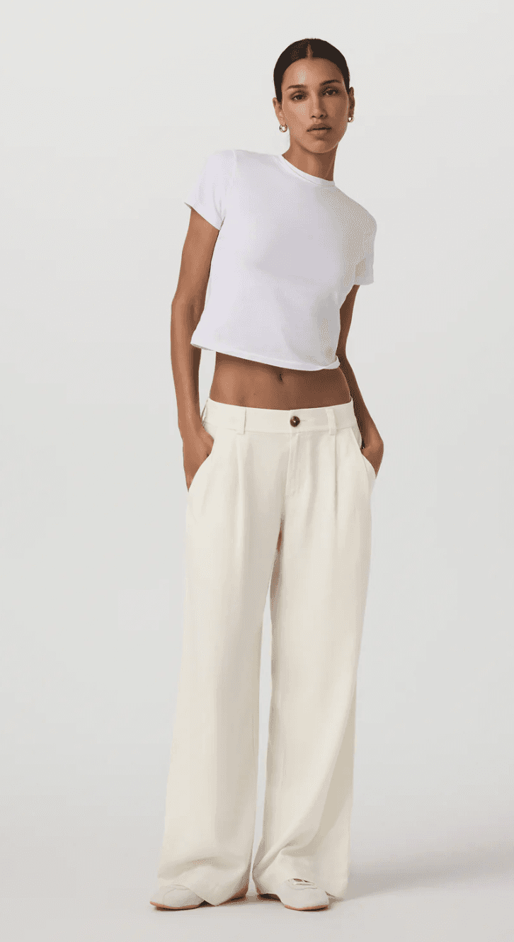 vuori wideleg trousers