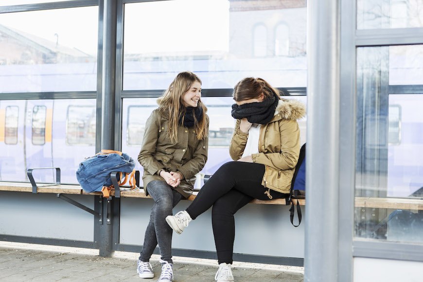 Featured image for Why Receiving a Surprising Platonic ‘I Love You’ Is So Common (and So Awkward)