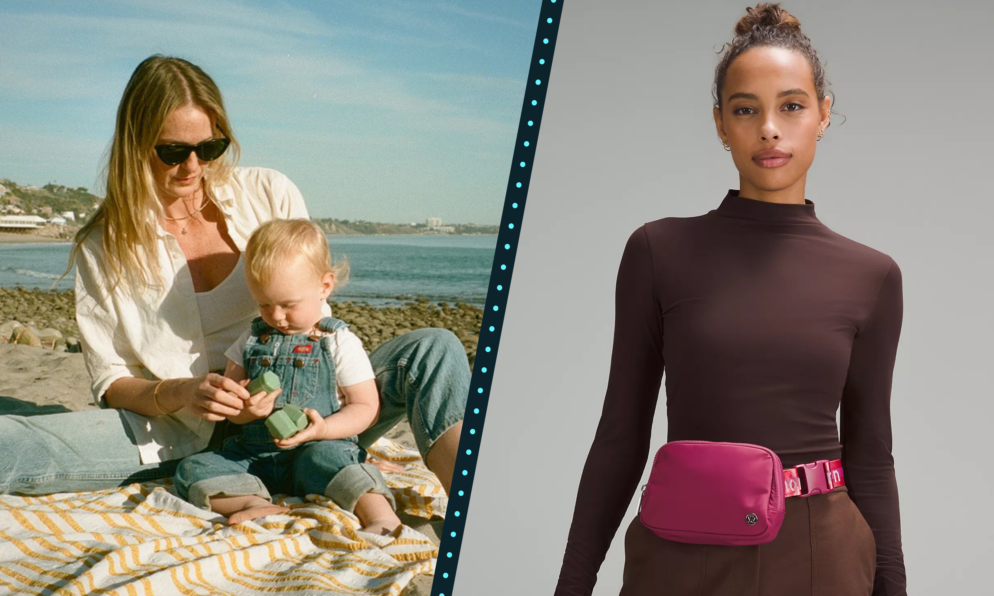 travel products for moms who are vacationing with their kids