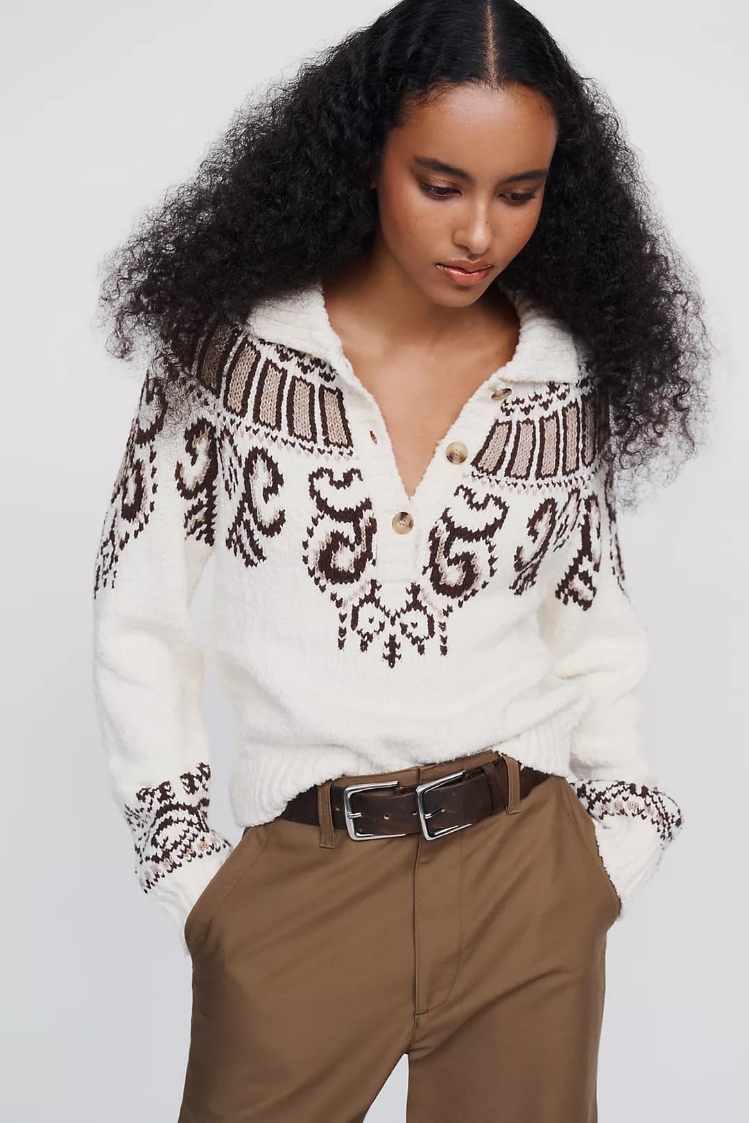 henley-sweater