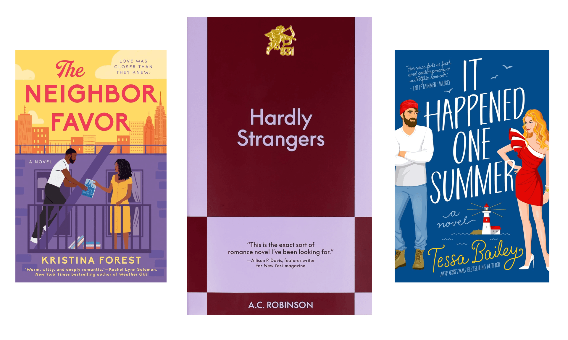 Best Romance Fiction