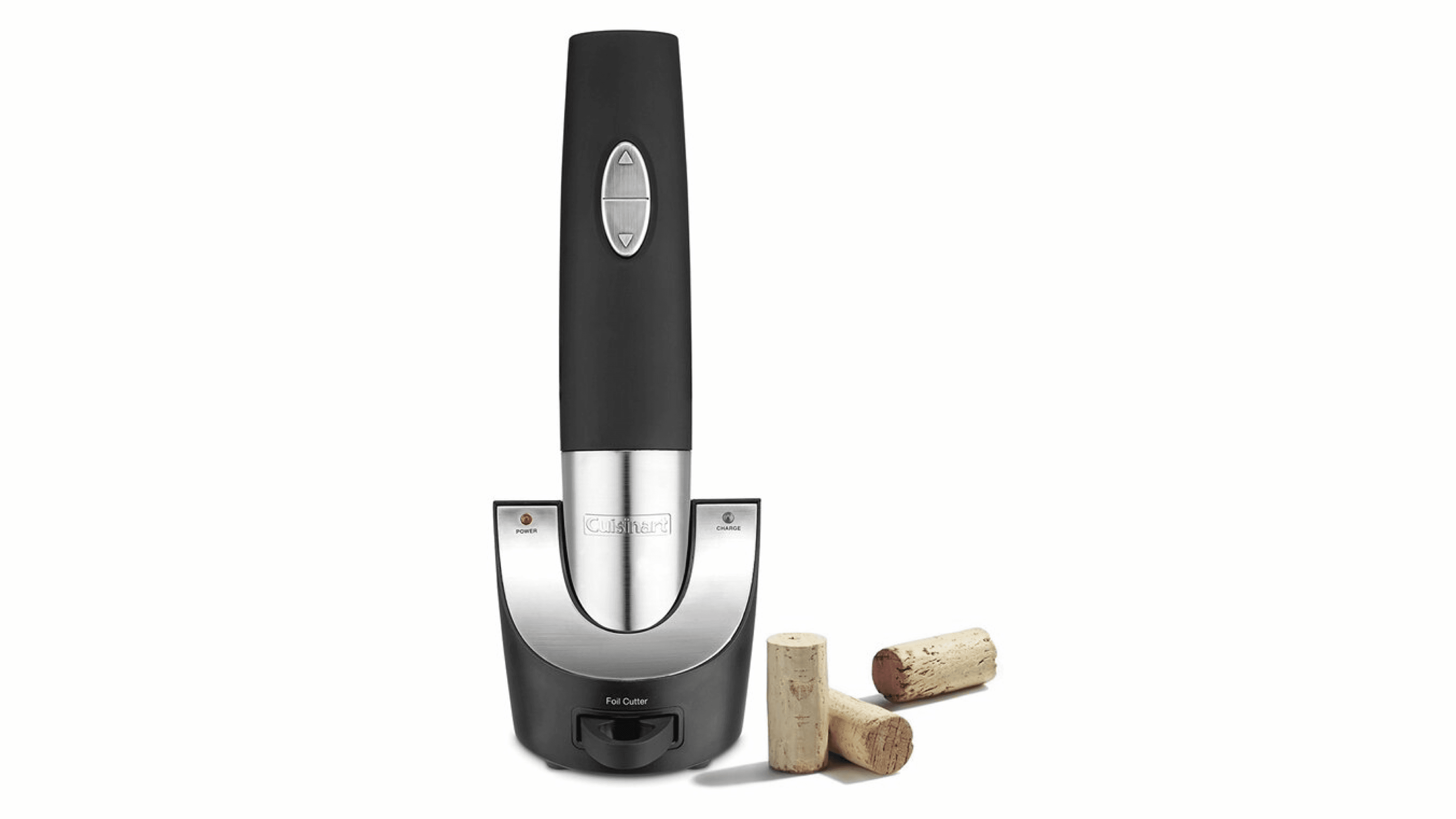 electric wine opener