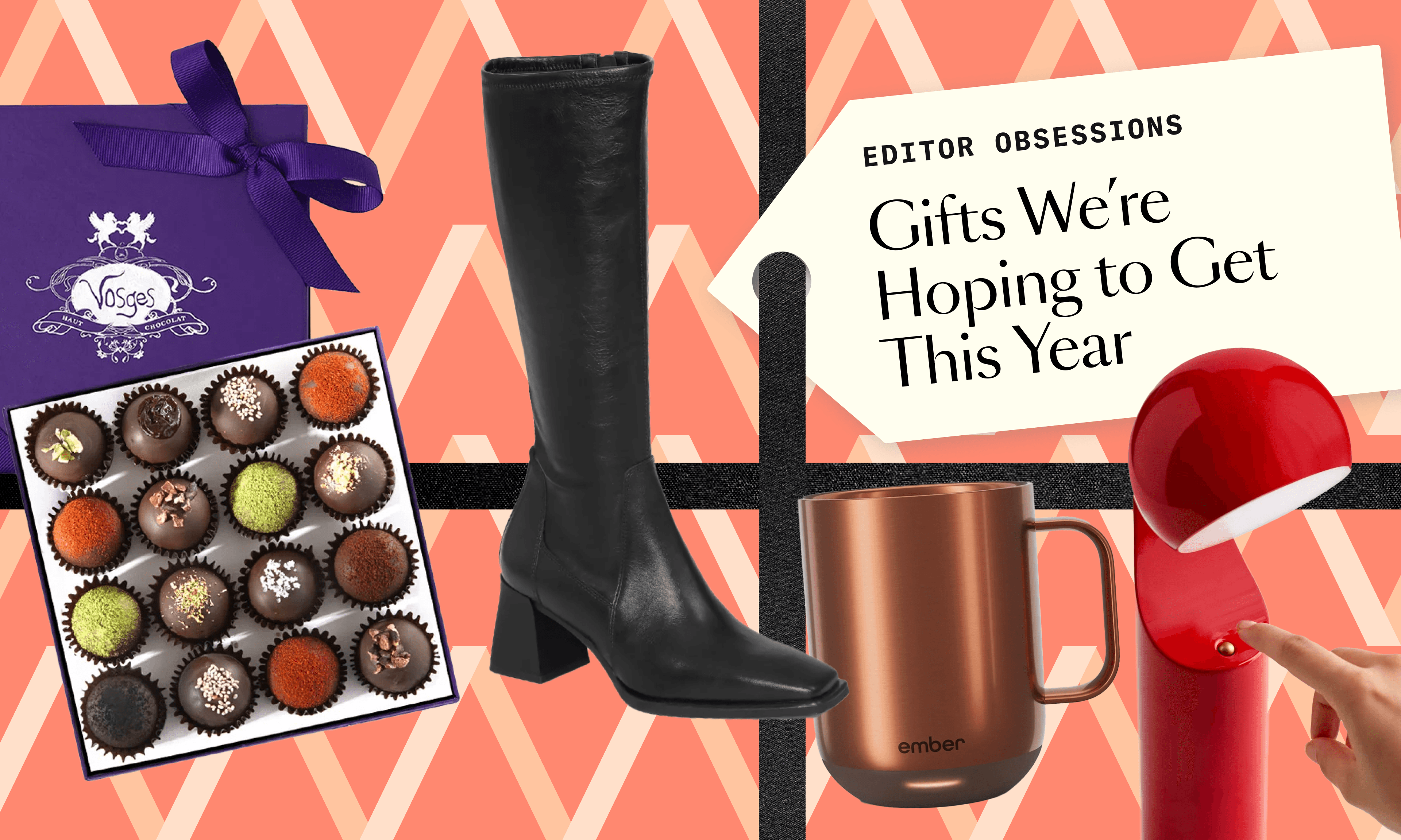 gifts our editor are hoping to receive this year