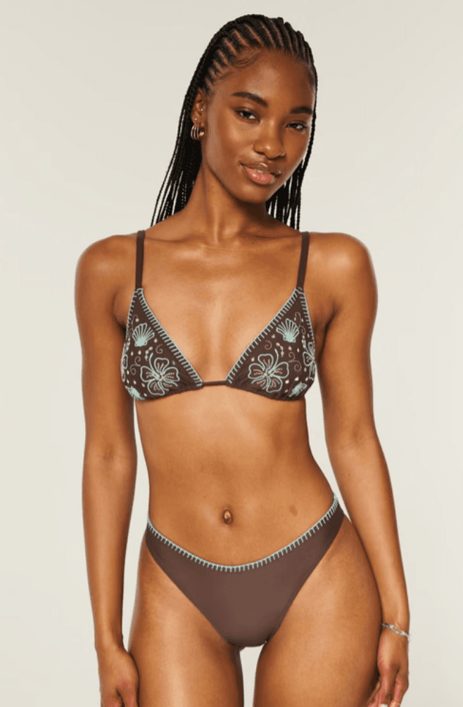 hollister bikini top