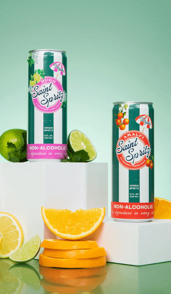 Saint Spritz Virgin Spritz