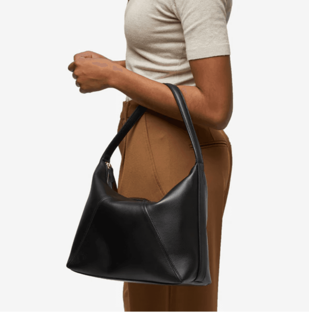 Leatherology Ciera Petite Hobo