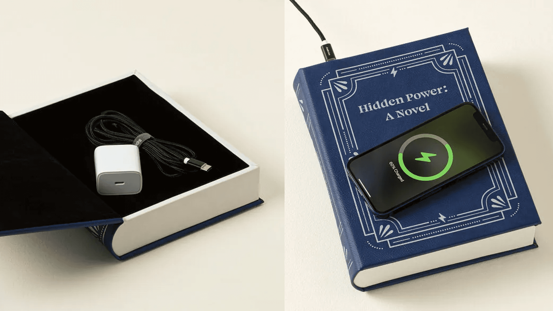 book charger