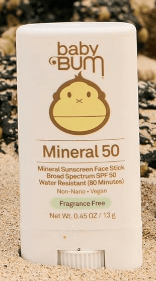 Sun Bum Baby Bum Mineral SPF 50 Sunscreen Stick