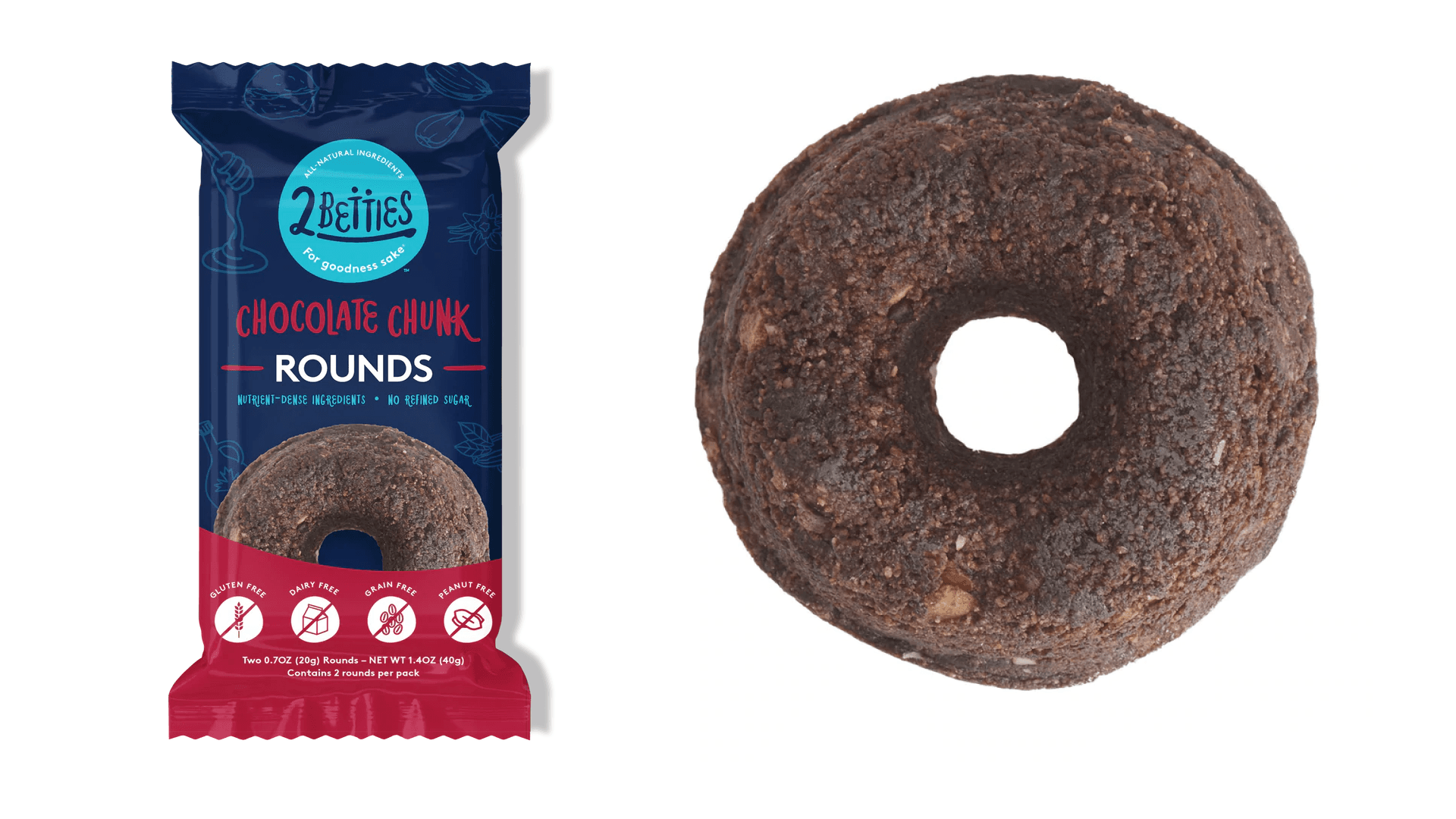 doughnut snacks granola bar bites