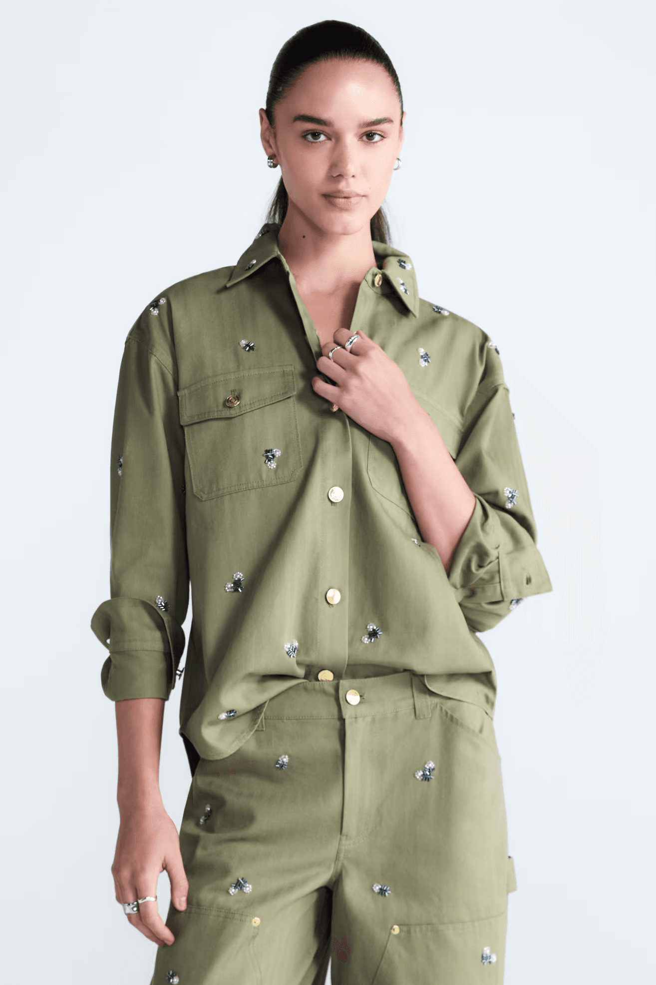 Utility Shirt