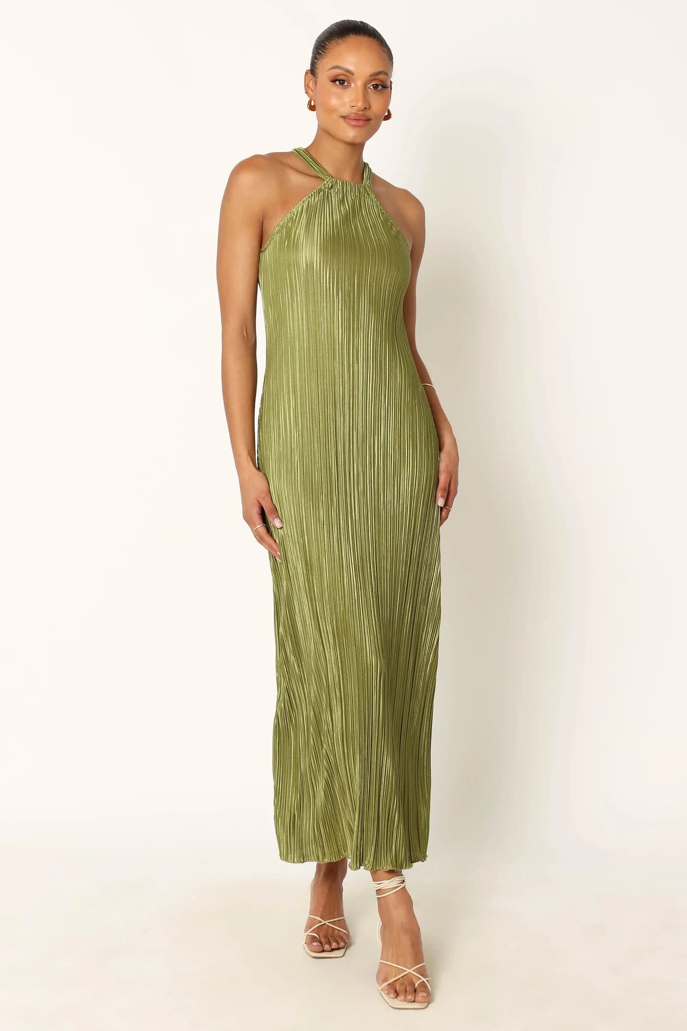 halter-dress