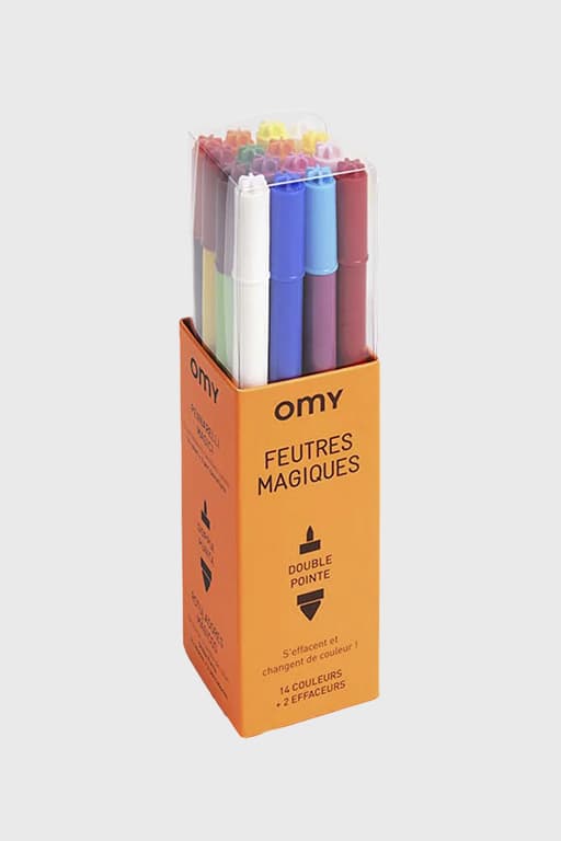 Magic Markers