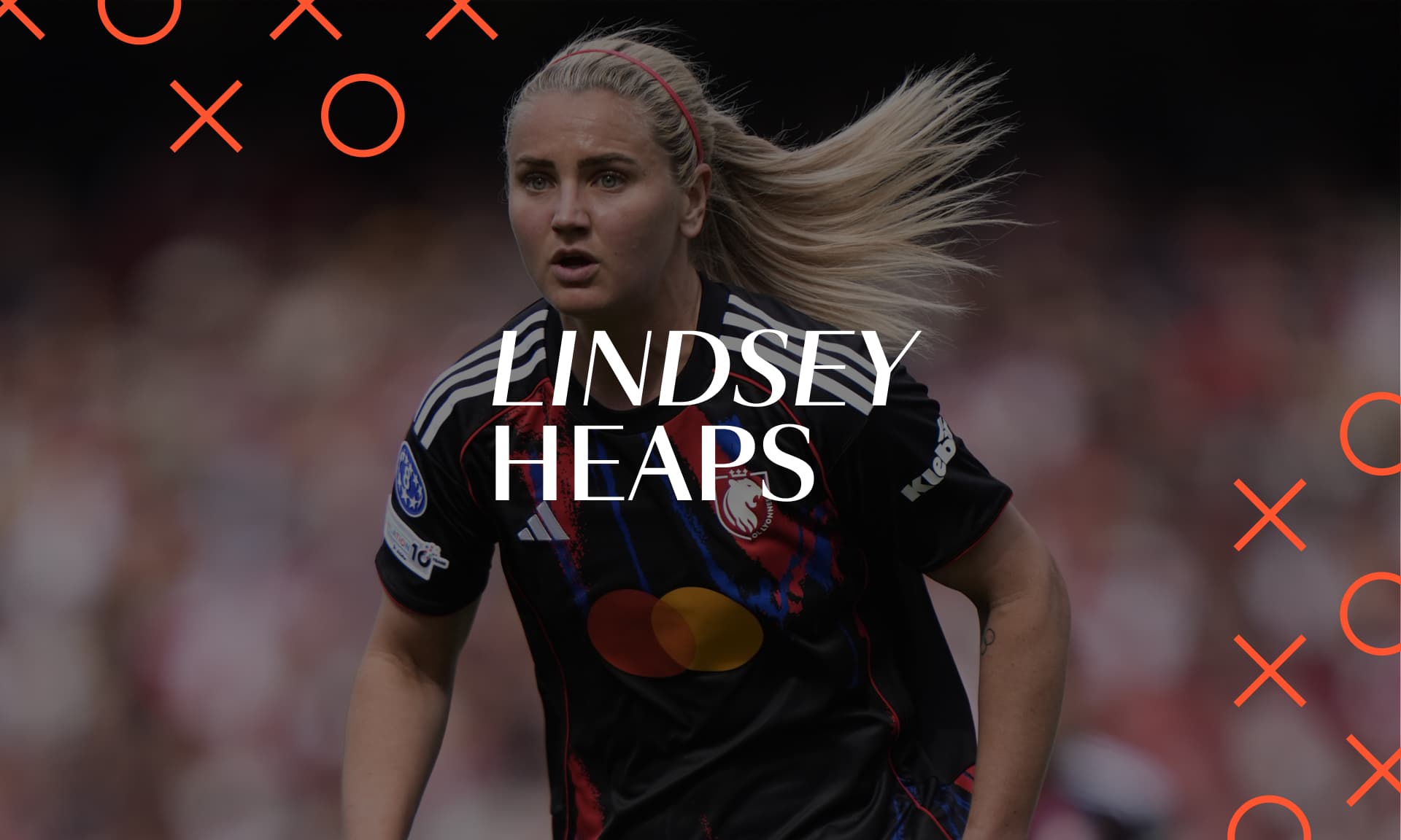 Lindsey Heaps