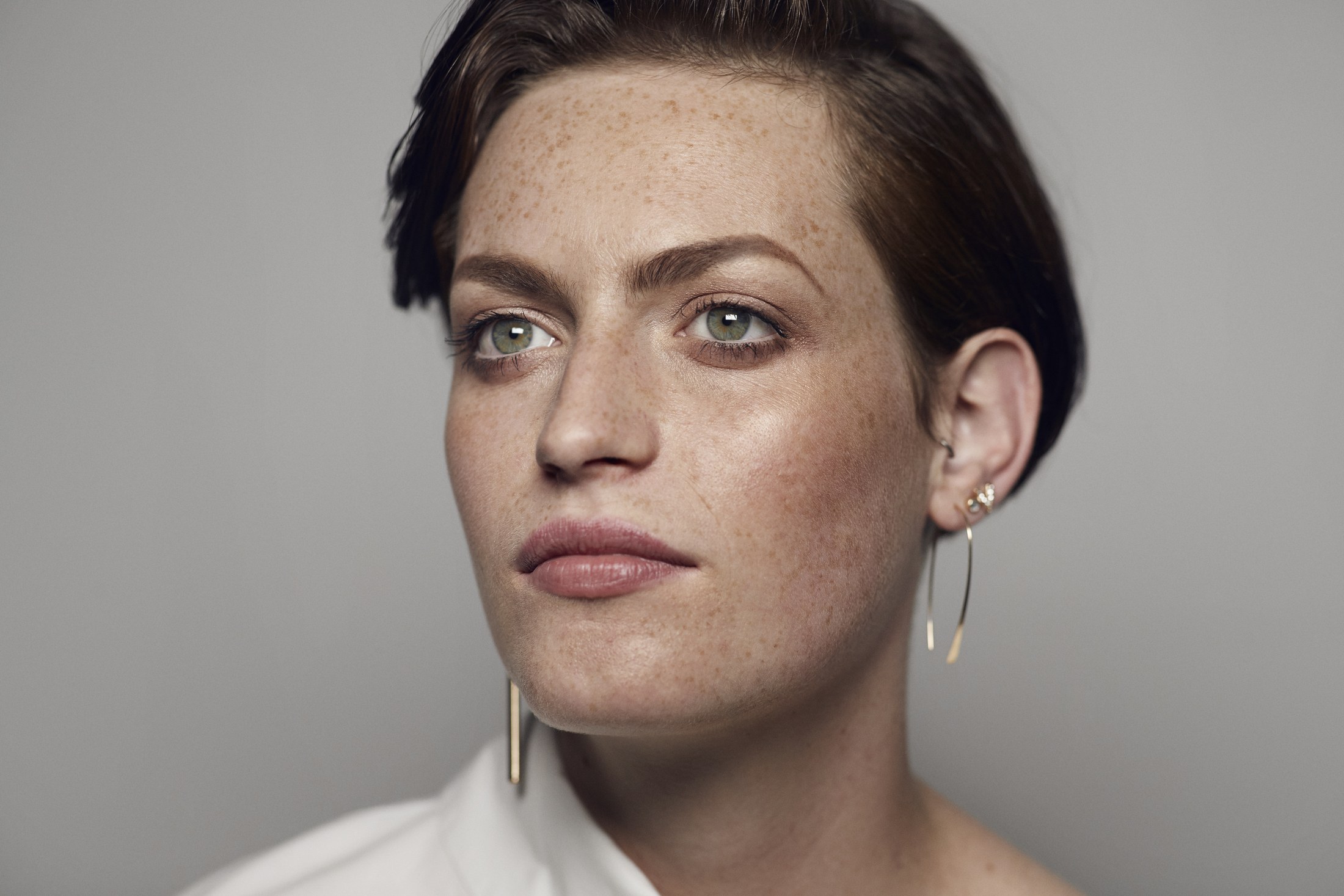 Featured image for What the number of piercings you have in your ear says about your personality