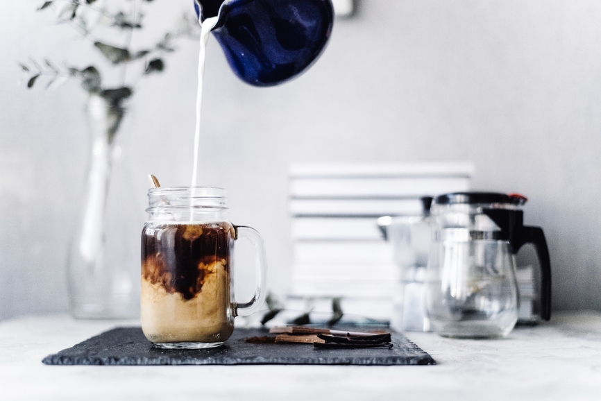 Featured image for Are You Keeping Your Cold Brew Too Long? Here’s How Long Food Scientists Say It *Actually* Stays Fresh