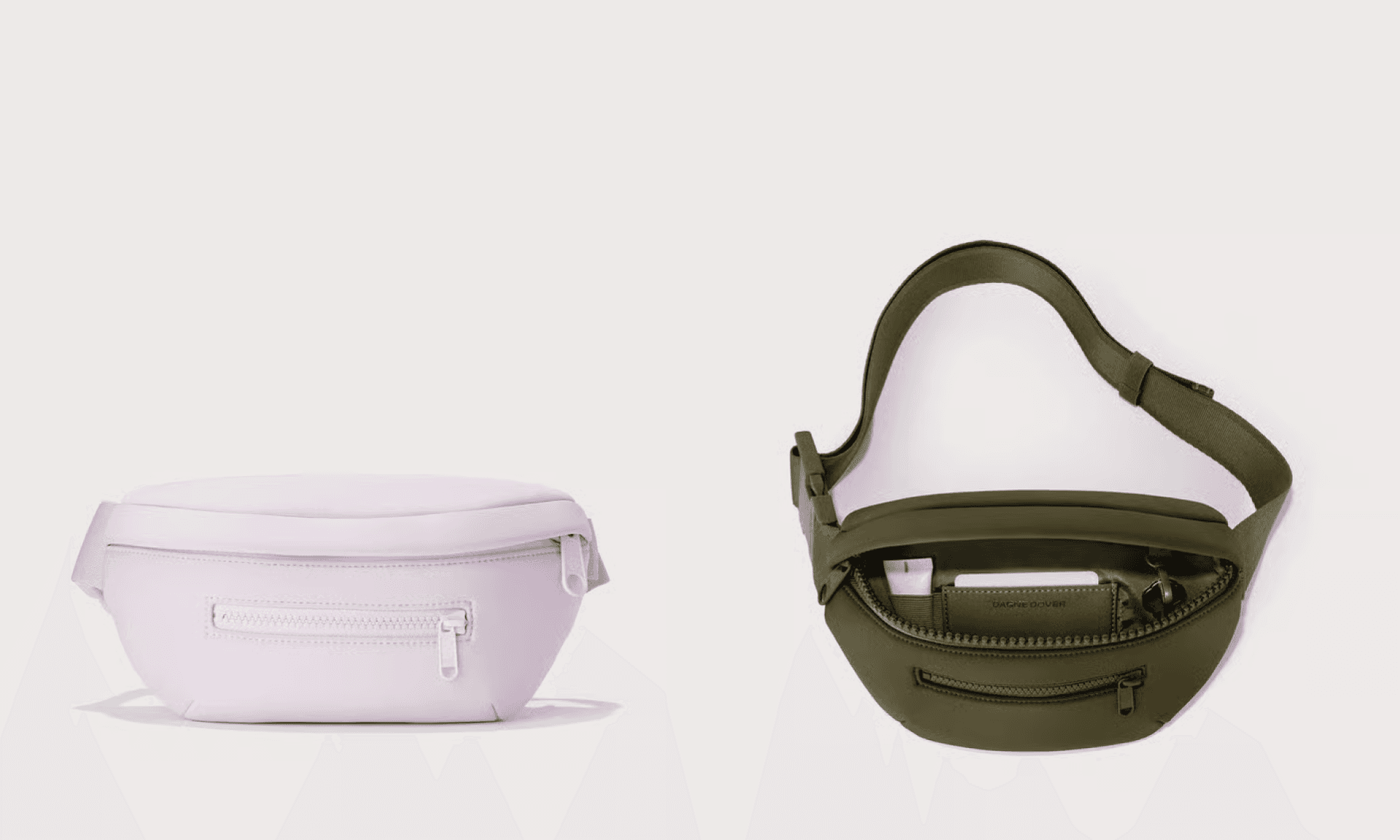 Ace Hands-Free fanny pack belt crossbody bag