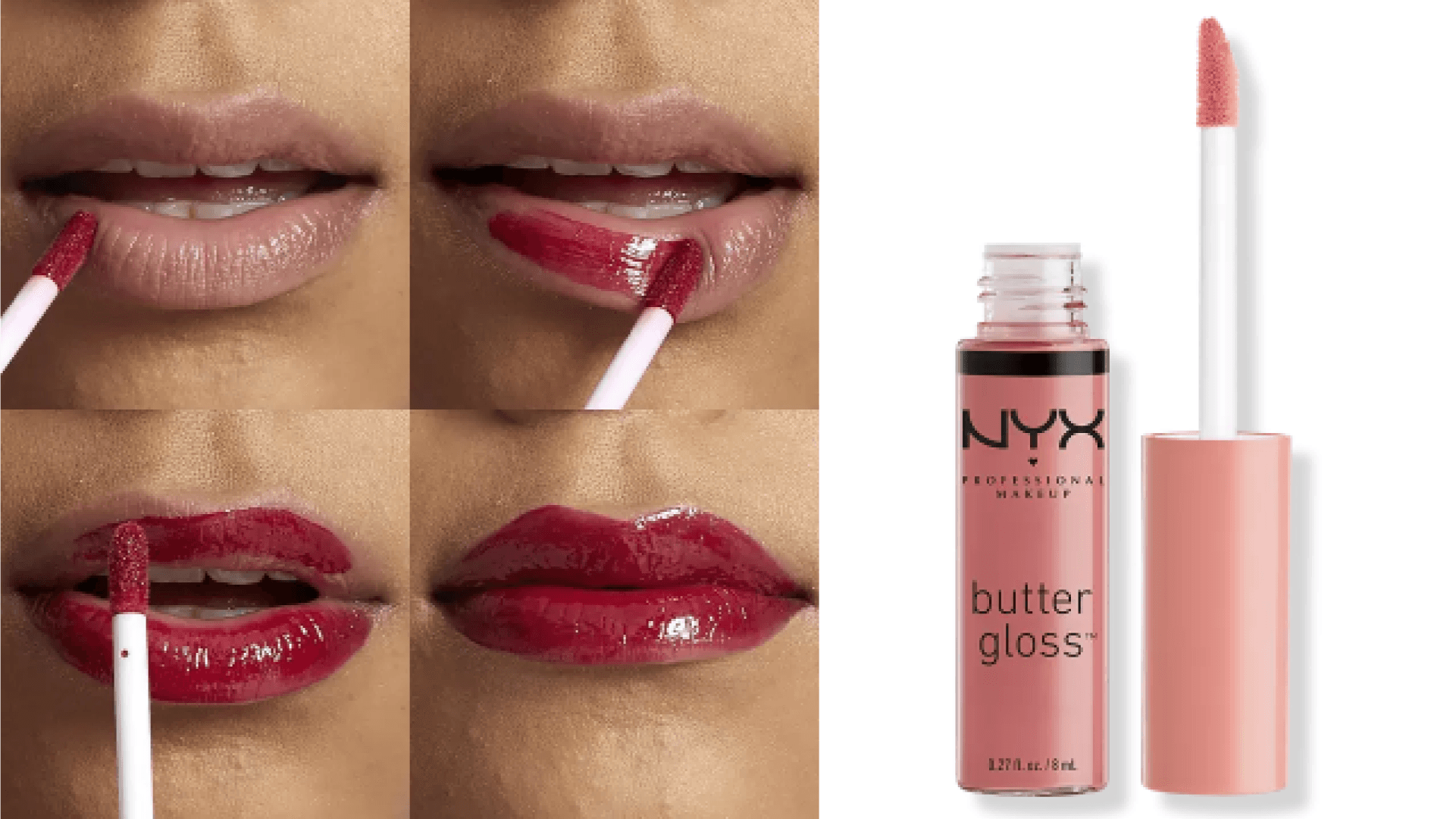 Lip gloss