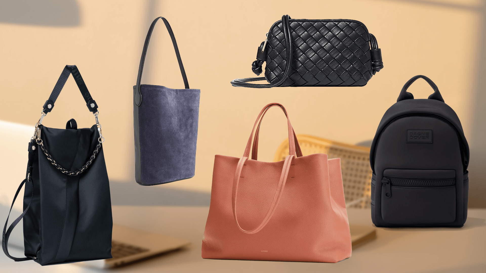 handbags for work