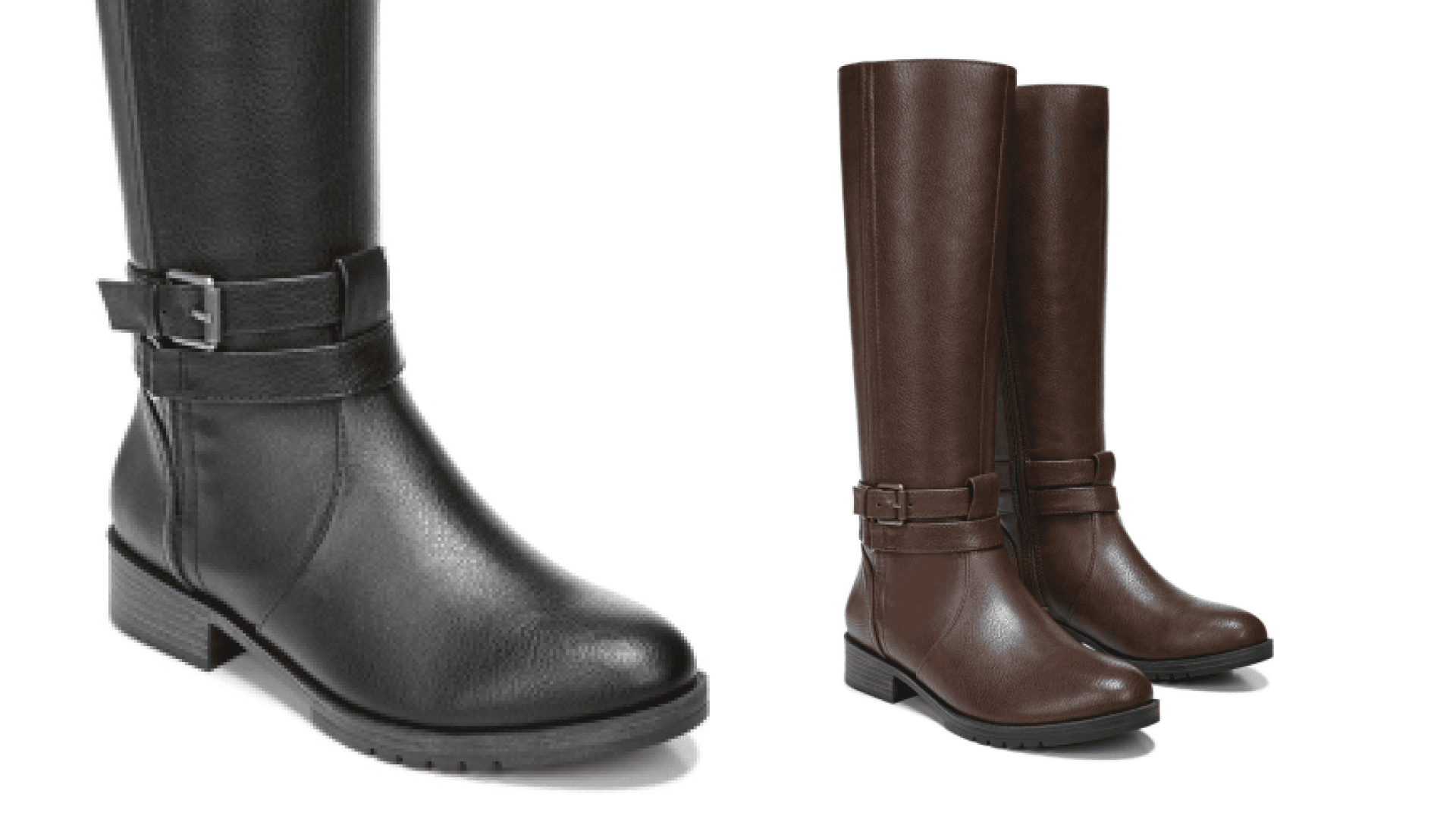 Classic riding boot