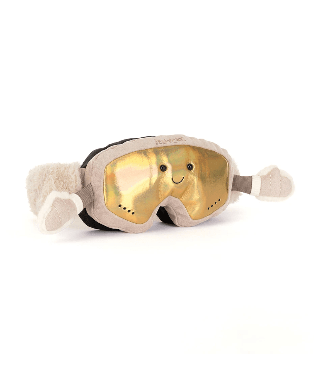Amuseables Sports Ski Club Goggles