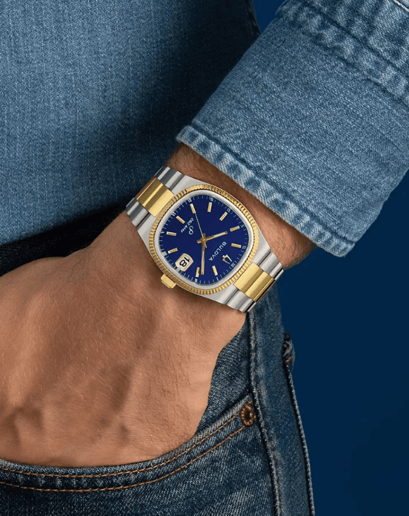 blue-dial-watch