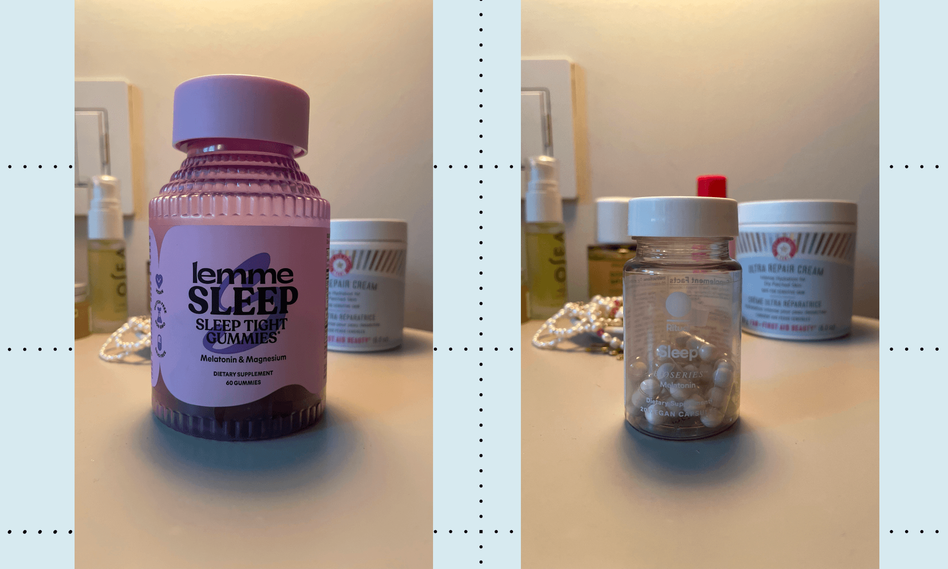 skimm tested sleep aids