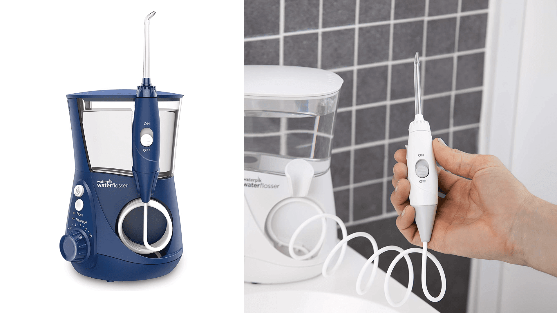 Waterpik Aquarius