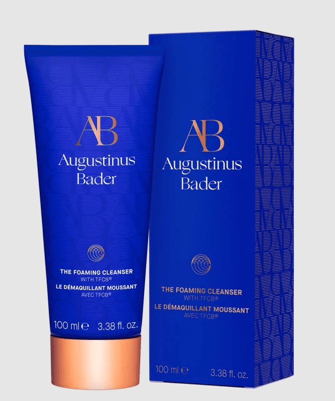 Augustinus Bader The Foaming Cleanser for him
