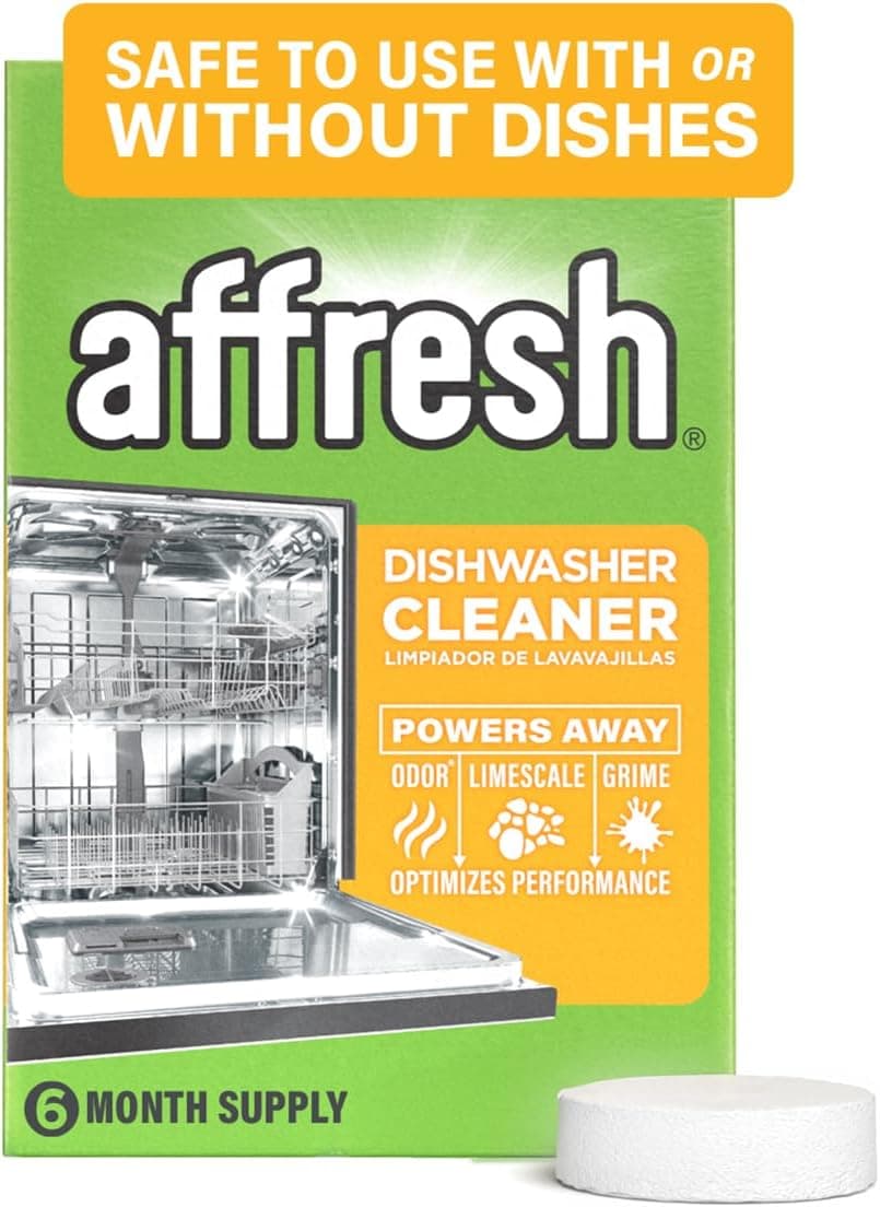 dishwasher cleaner