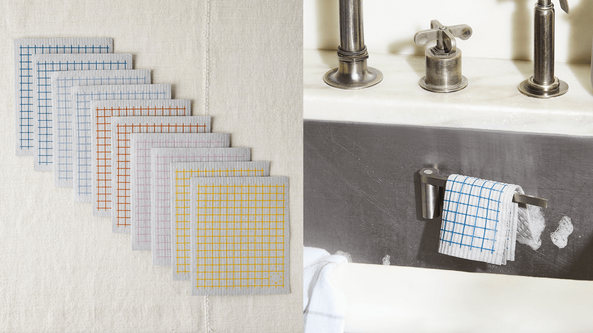 sponge cloths reusable swedish dish cloths