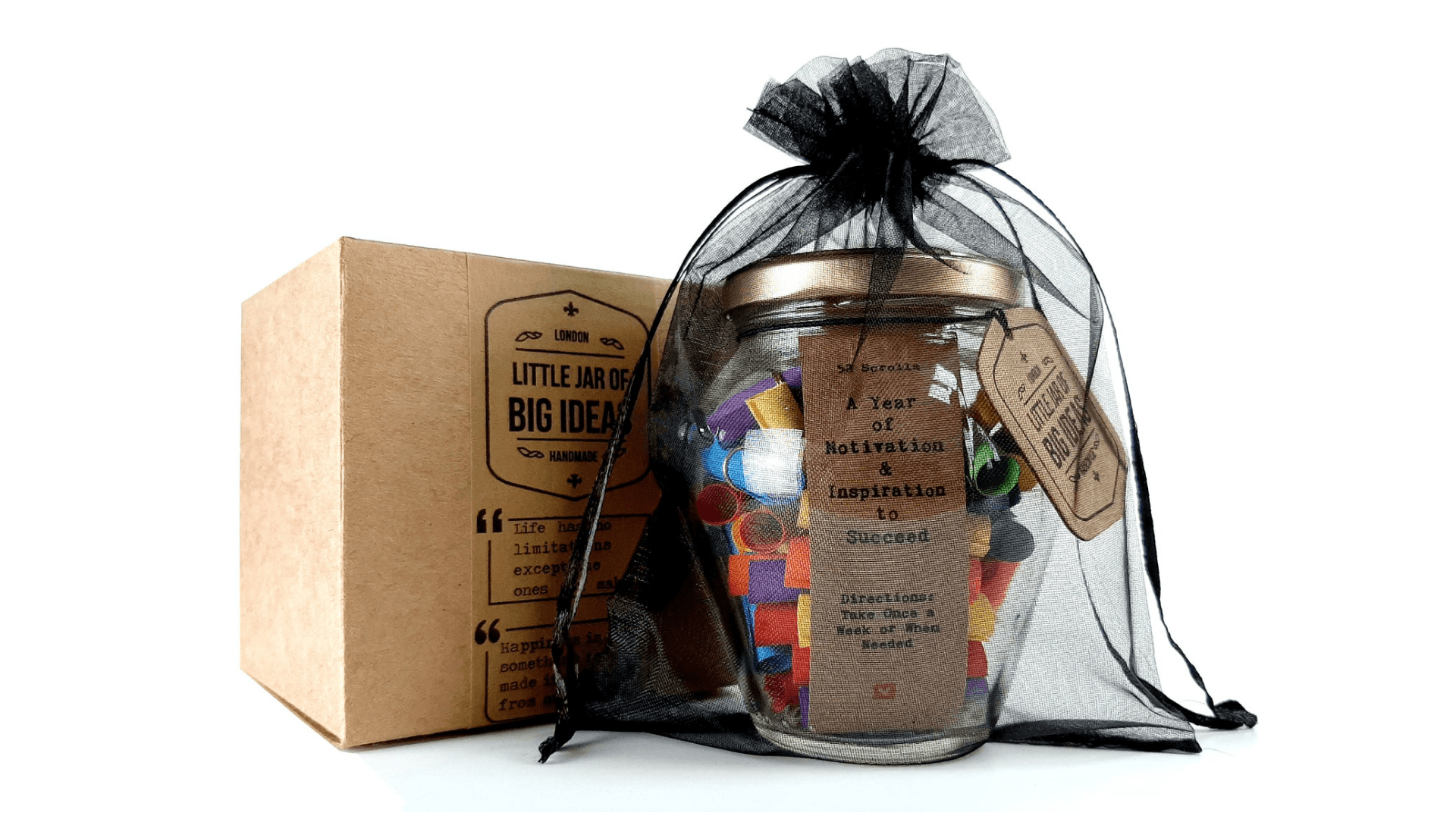 Motivation jar