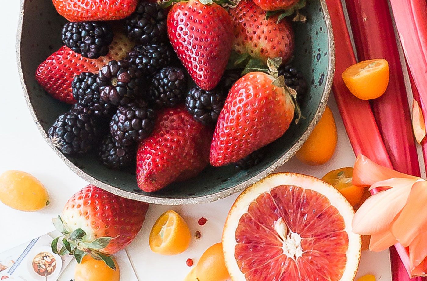 Featured image for These Keto Friendly Fruits Provide Much-Needed Antioxidants and Fiber to a Low-Carb Diet