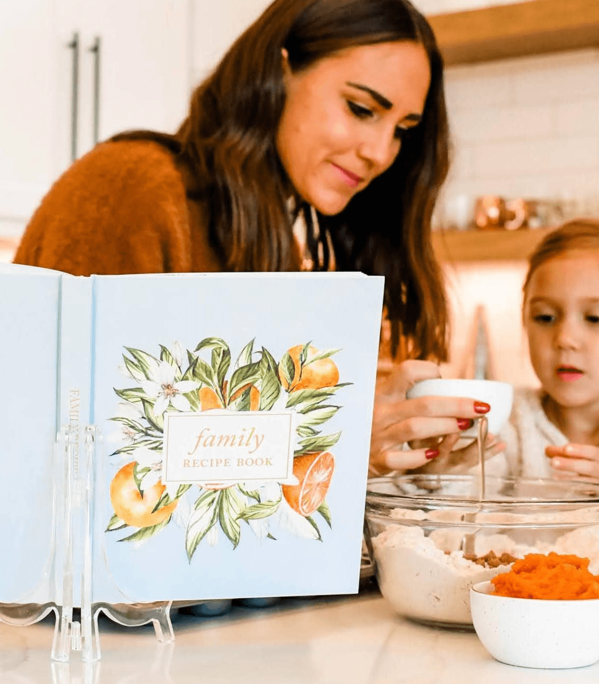 DUNCAN & STONE PAPER CO. Family Recipe Book