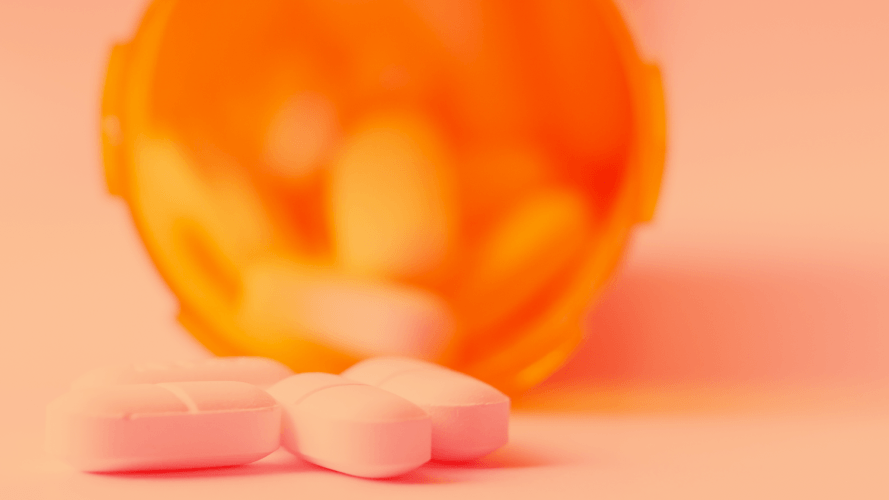 pill bottle