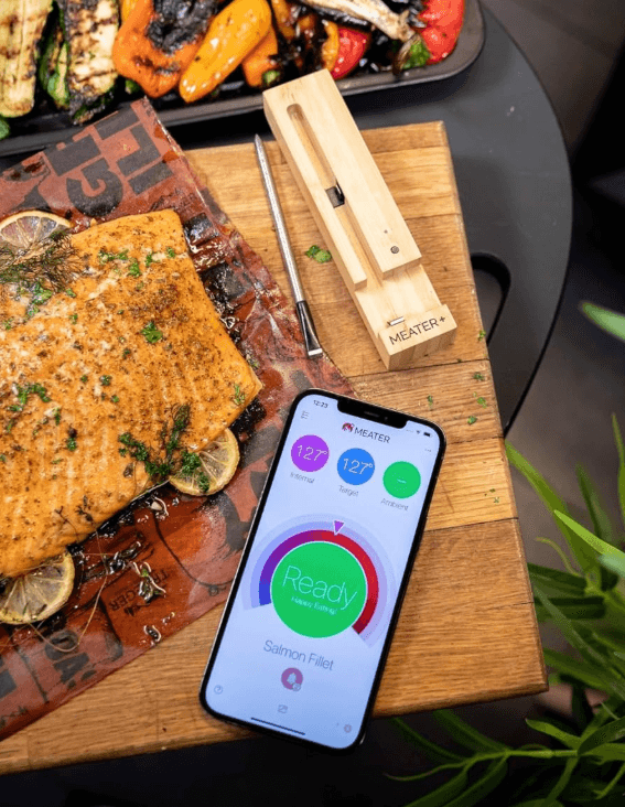 MEATER PLUS: Smart Bluetooth Wireless Meat Thermometer