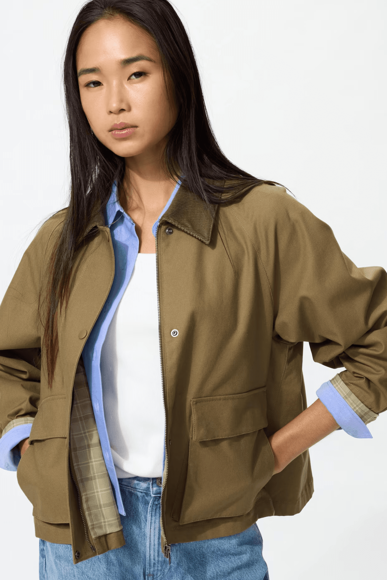 barn jacket