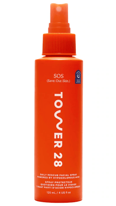 Tower28 SOS Daily Hypochlorous Acid Spray