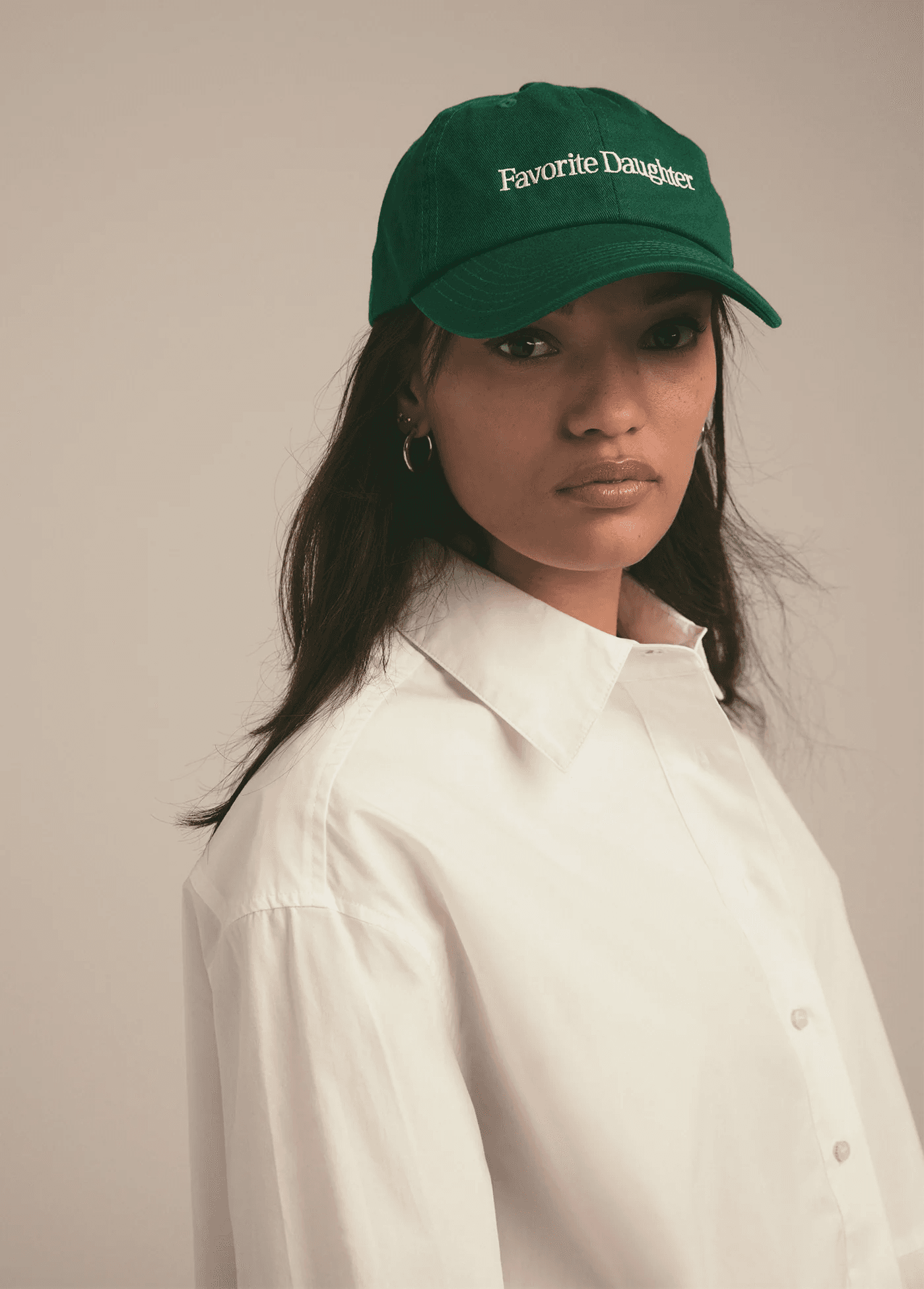 Favorite Daughter The Classic Logo Baseball Hat