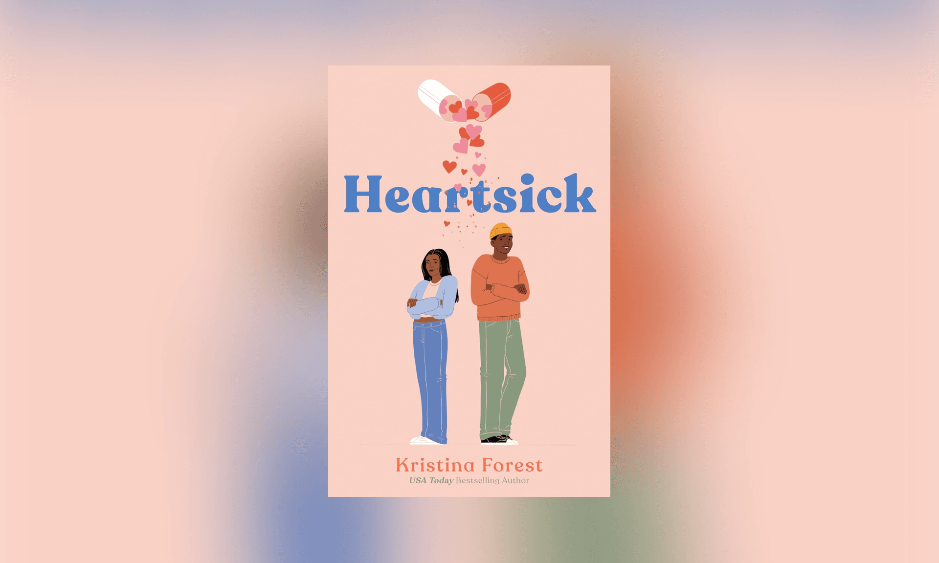Heartsick by Kristina Forest