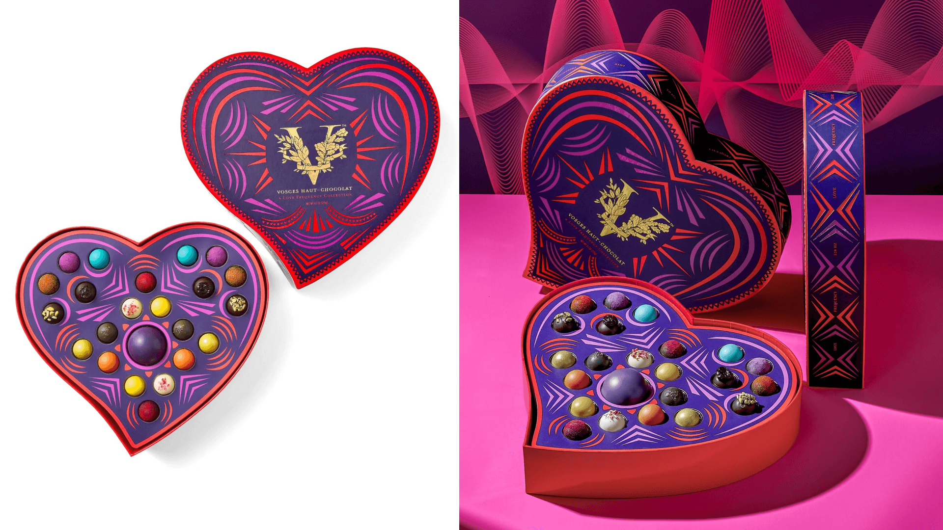 Valentine's Day chocolate