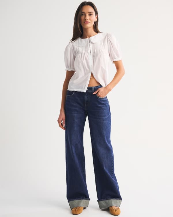 cuffed-jeans
