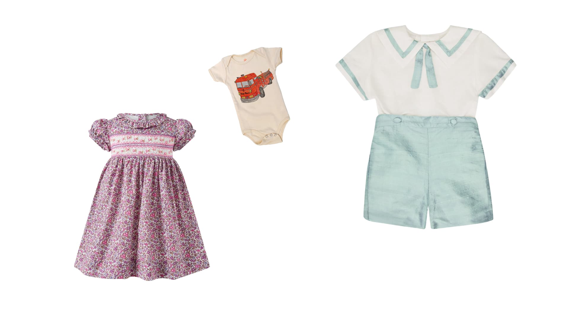 baby and toddler clothing
