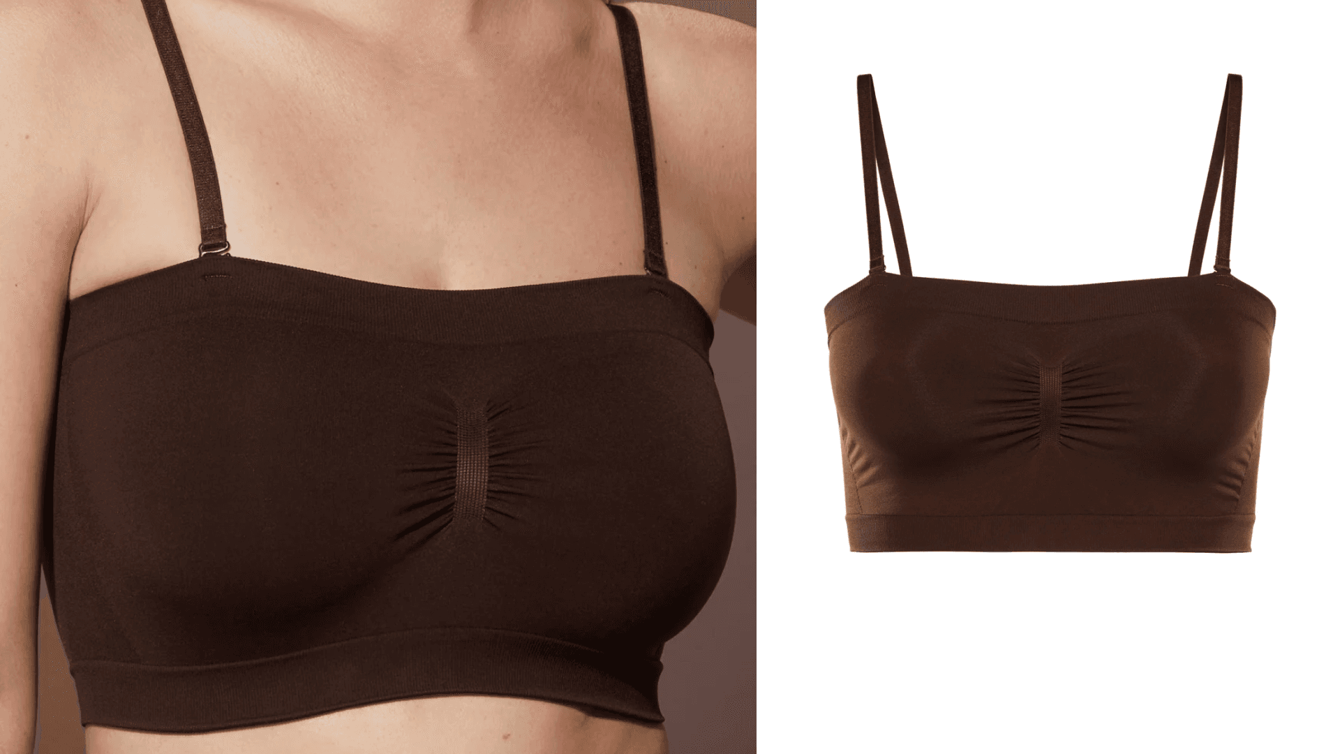 Shapewear bra