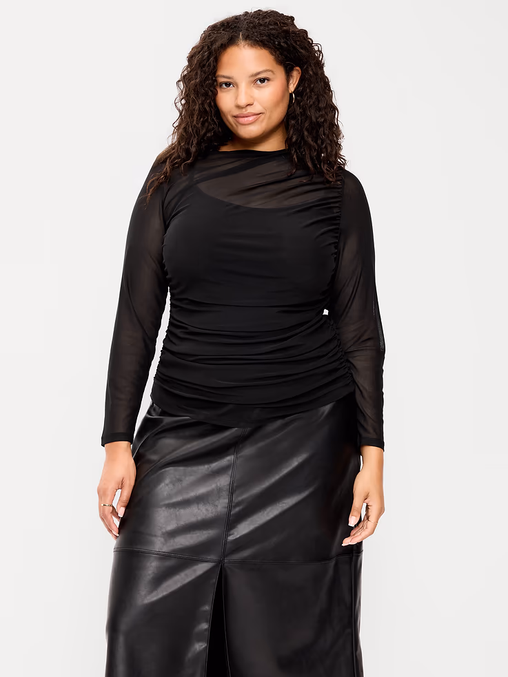 mesh-top