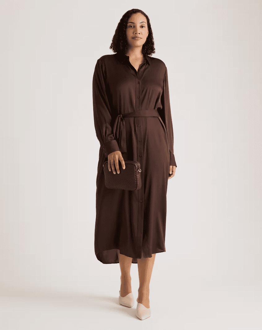 shirt-dress
