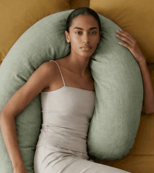 Buffy Wraparound pillow